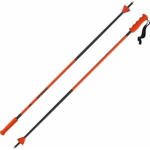 Atomic Redster Jr Ski Poles Red 100 cm Lyžiarske palice vyobraziť