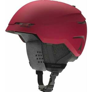 Atomic Savor Ski Helmet Dark Red M (55-59 cm) Lyžiarska prilba vyobraziť
