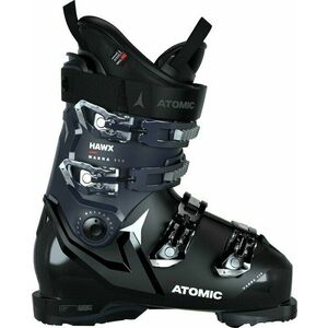 Atomic Hawx Magna 110 GW Ski Boots Black/Dark Blue 25/25, 5 Zjazdové lyžiarky vyobraziť