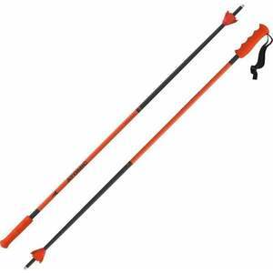 Atomic Redster Jr Ski Poles Red 105 cm Lyžiarske palice vyobraziť
