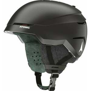 Atomic Savor Ski Helmet Black XL (63-65 cm) Lyžiarska prilba vyobraziť