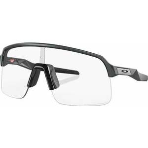 Oakley Sutro Lite 94634539 Carbon/Clear Photochromic Cyklistické okuliare vyobraziť