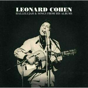 Leonard Cohen - Hallelujah & Songs From His Albums (2 LP) vyobraziť