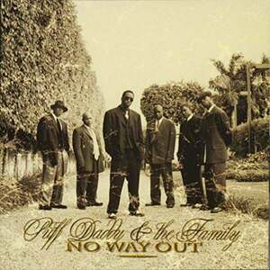 Puff Daddy & The Family - No Way Out (140g) (2 LP) vyobraziť