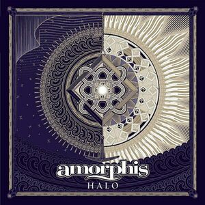 Amorphis - Halo (Limited Edition Blue Splatter Vinyl) (2 LP) vyobraziť