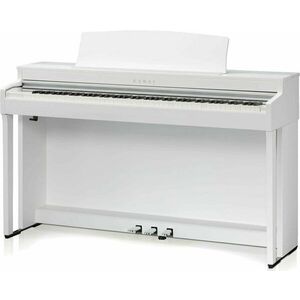 Kawai CN301 Premium Satin White Digitálne piano vyobraziť