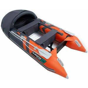 Gladiator Nafukovací čln C330AL 330 cm Orange/Dark Gray vyobraziť