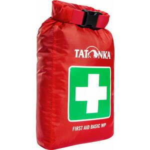 Tatonka First Aid Basic Waterproof Kit Red Lekárnička, Prvá pomoc vyobraziť