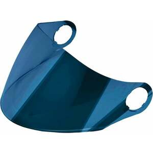 AGV Orbyt/Fluid (M-L-XL) Plexi na prilbu Iridium Blue vyobraziť