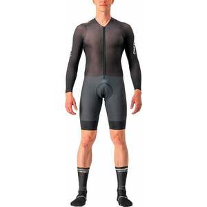 Castelli Body Paint 4.X Speed Suit Black XL Dres-Šortky vyobraziť