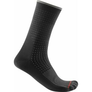 Castelli Premio 18 Sock Black L/XL Cyklo ponožky vyobraziť