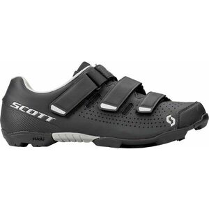 Scott MTB Comp RS Black/Silver 42 Pánska cyklistická obuv vyobraziť