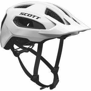 Scott Supra (CE) Helmet White UNI (54-61 cm) Prilba na bicykel vyobraziť
