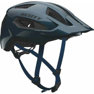 Scott Supra (CE) Helmet Dark Blue UNI (54-61 cm) Prilba na bicykel vyobraziť