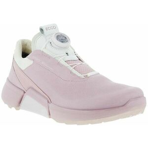 Ecco Biom H4 BOA Womens Golf Shoes Violet Ice/Delicacy/Shadow White 40 vyobraziť
