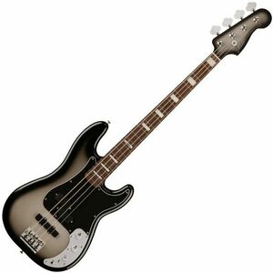 Fender Troy Sanders Precision Bass Silverburst vyobraziť