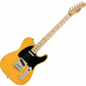 Fender Squier Sonic Telecaster MN Butterscotch Blonde vyobraziť
