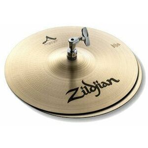Zildjian A0113 A New Beat Hi-Hat činel 12" vyobraziť