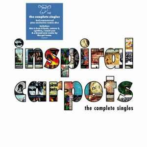Inspiral Carpets - The Complete Singles (Black Vinyl) (2 LP) vyobraziť