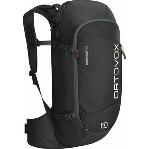 Ortovox Tour Rider 30 Black Raven Lyžiarsky batoh vyobraziť