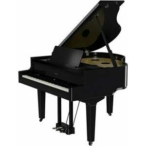 Roland GP-9M Polished Ebony Digitálne piano vyobraziť