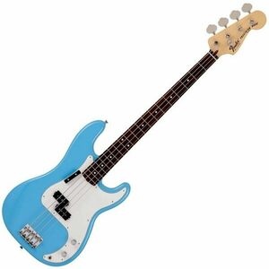 Fender MIJ Limited International Color Precision Bass RW Maui Blue vyobraziť