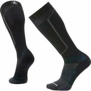 Smartwool Ski Targeted Cushion OTC Socks Black XL Lyžiarske ponožky vyobraziť