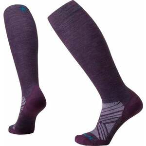 Smartwool Women's Ski Zero Cushion OTC Socks Purple Iris S Lyžiarske ponožky vyobraziť