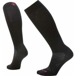 Smartwool Women's Ski Zero Cushion OTC Socks Black S Lyžiarske ponožky vyobraziť