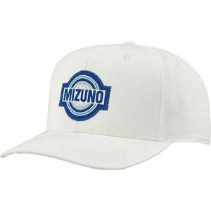 Mizuno Patch Snapback Cap Staff vyobraziť