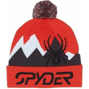 Spyder Mens Zone Hat Volcano UNI Lyžiarska čiapka vyobraziť