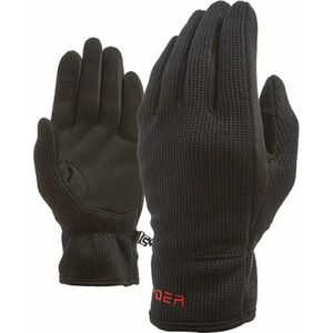 Spyder Mens Bandit Ski Gloves Black M Lyžiarske rukavice vyobraziť
