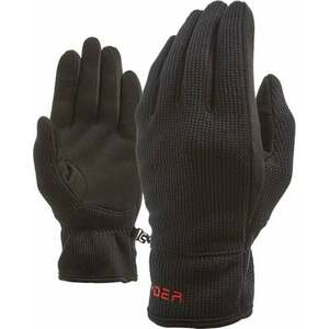 Spyder Mens Bandit Ski Gloves Black L Lyžiarske rukavice vyobraziť