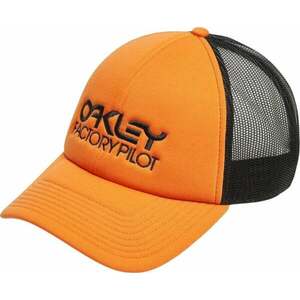 Oakley Factory Pilot Trucker Hat Burnt Orange UNI Šiltovka vyobraziť