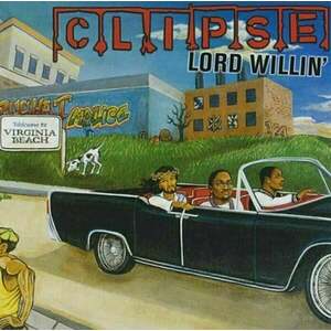 Clipse - Lord Willin' (2 LP) vyobraziť