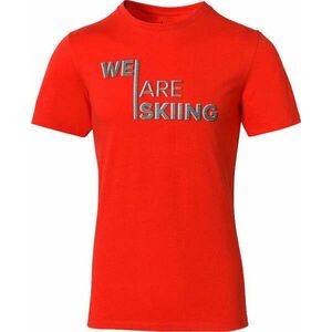 Atomic RS T-Shirt Red L Tričko vyobraziť