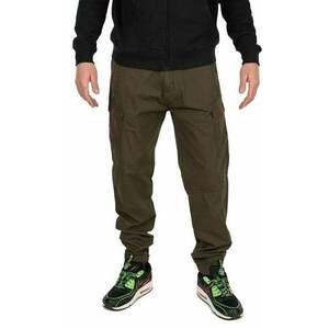 Fox Fishing Nohavice Collection LW Cargo Trouser Green/Black S vyobraziť