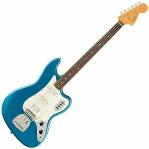 Fender Vintera II 60s Bass VI RW Lake Placid Blue vyobraziť