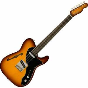 Fender Suona Telecaster Thinline EB Violin Burst vyobraziť