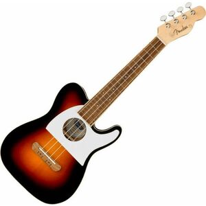 Fender Fullerton Tele Uke Koncertné ukulele 2-Color Sunburst vyobraziť
