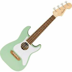 Fender Fullerton Strat Uke Koncertné ukulele Surf Green vyobraziť