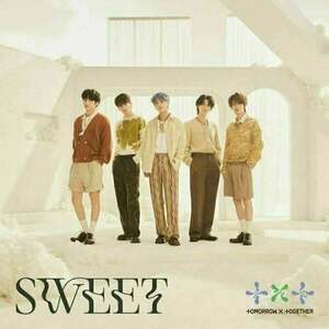 Tomorrow X Together - Sweet (Limited B Version) (CD) vyobraziť