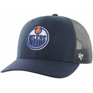 Edmonton Oilers NHL '47 Ballpark Trucker Navy Hokejová šiltovka vyobraziť