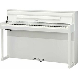 Kawai CA901W Premium Satin White Digitálne piano vyobraziť