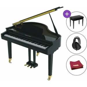 Pearl River GP 1100 Black SET Čierna Digitálne grand piano vyobraziť