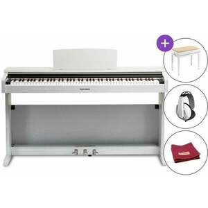 Pearl River V05 White SET Biela Digitálne piano vyobraziť