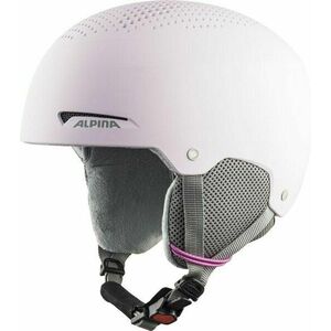 Alpina Zupo Kid Ski Helmet Light/Rose Matt XS Lyžiarska prilba vyobraziť