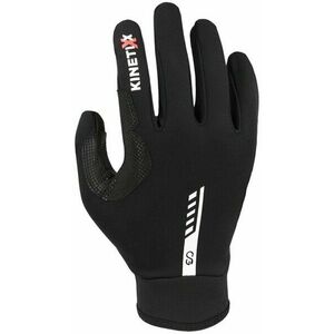 KinetiXx Natan C2G Black 6, 5 Lyžiarske rukavice vyobraziť