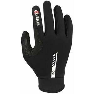 KinetiXx Natan C2G Black 8 Lyžiarske rukavice vyobraziť