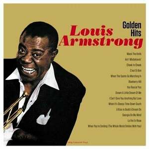 Louis Armstrong - Golden Hits (180g) (Red Coloured) (LP) vyobraziť
